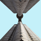 Illustration for article titled These Photos of Belgrades Socialist Architecture Look Like Ancient Spaceships